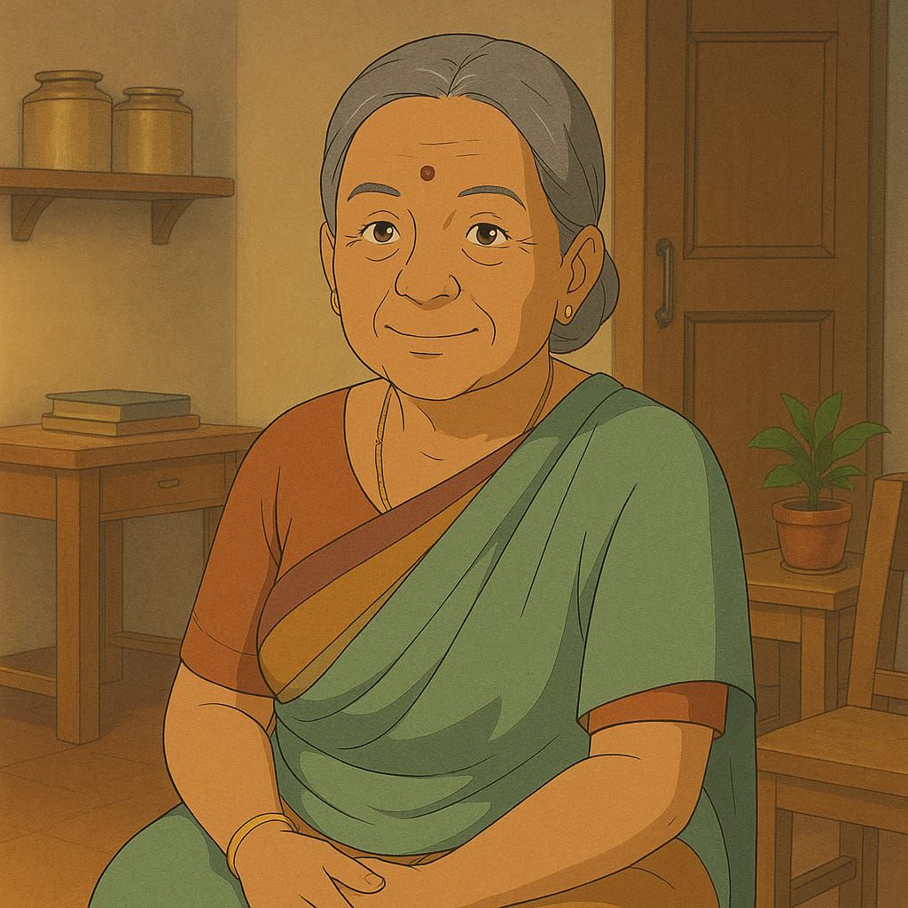 Grandmother
